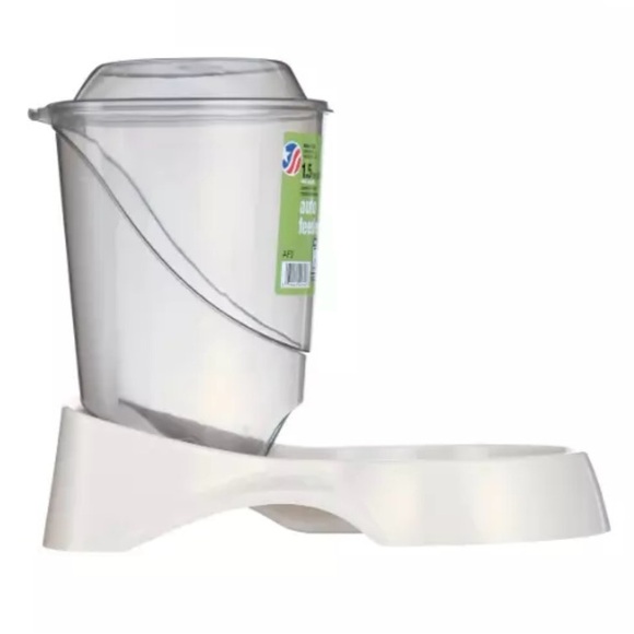 Automatic Food Dispenser For Cats & Small Dogs - Picture 4 of 5